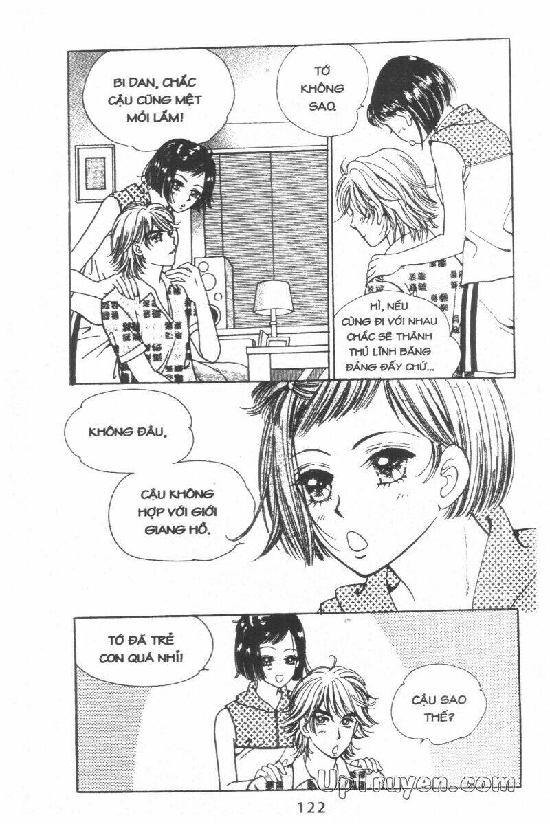 Cô Nàng Ngổ Ngáo Chương 9 Ảnh 123