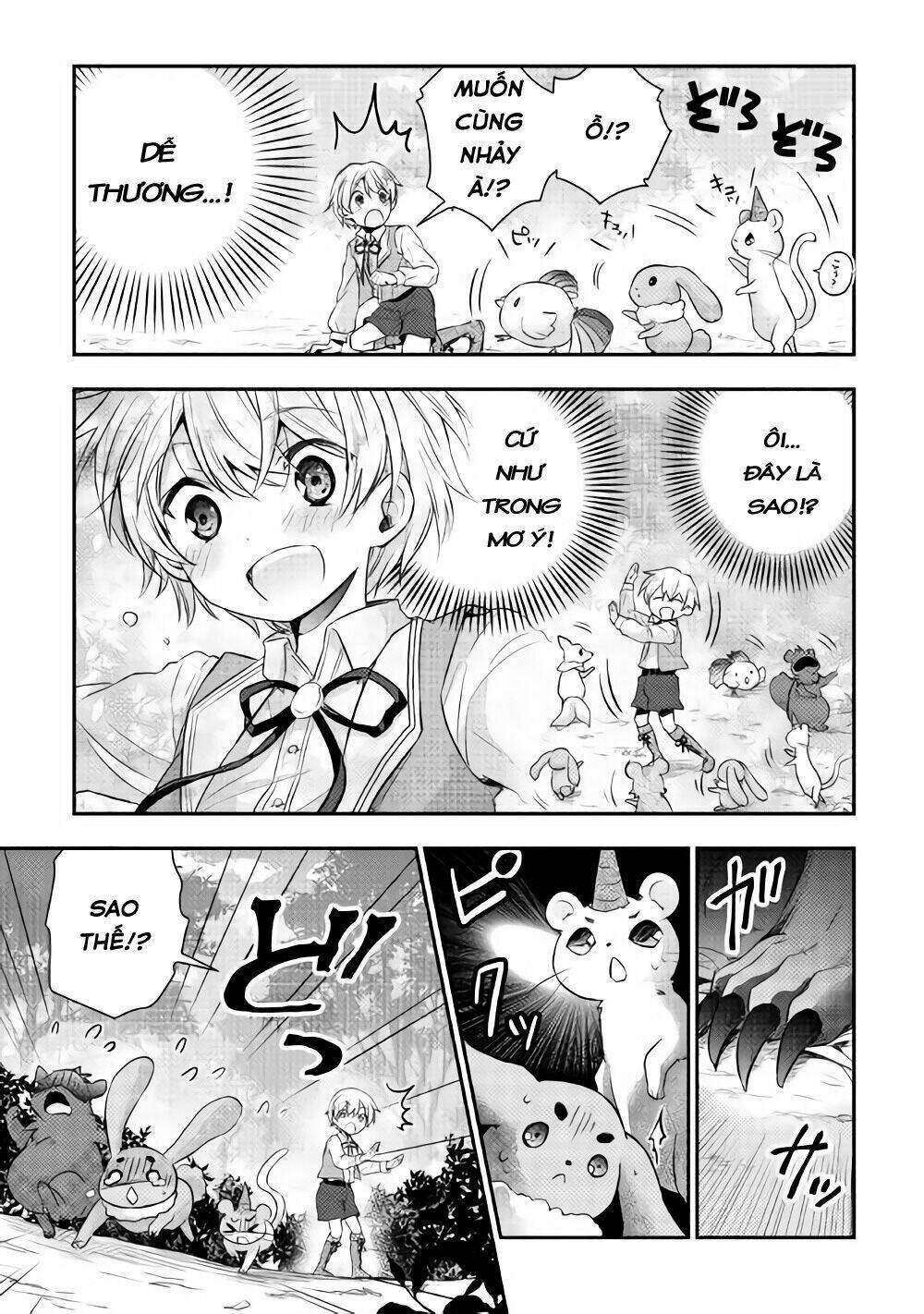 Tensei Ouji Wa Daraketai Chương 2 Ảnh 25