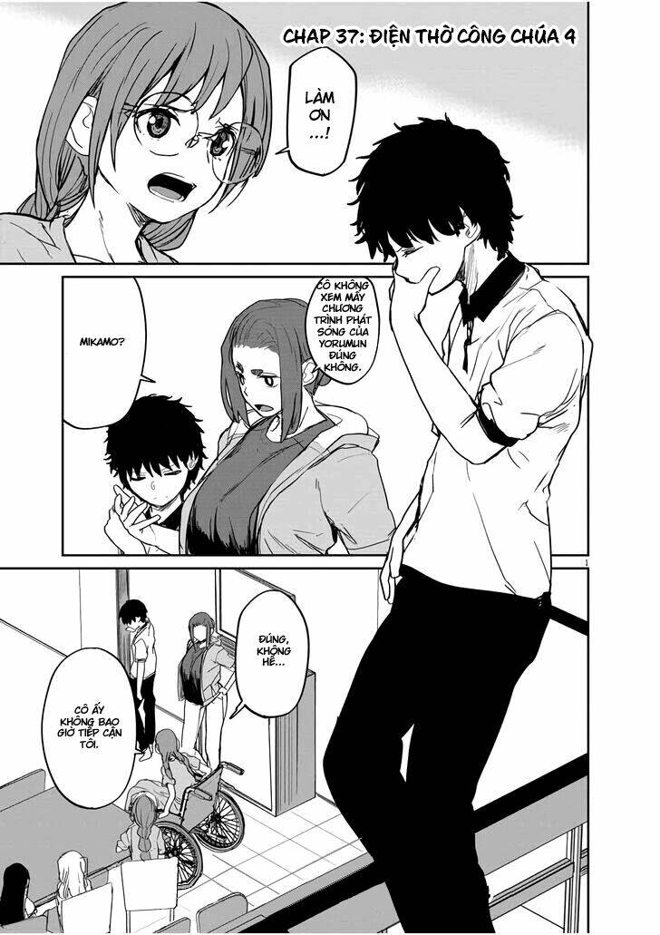 Kaii To Otome To Kamigakushi Chương 37 Ảnh 2