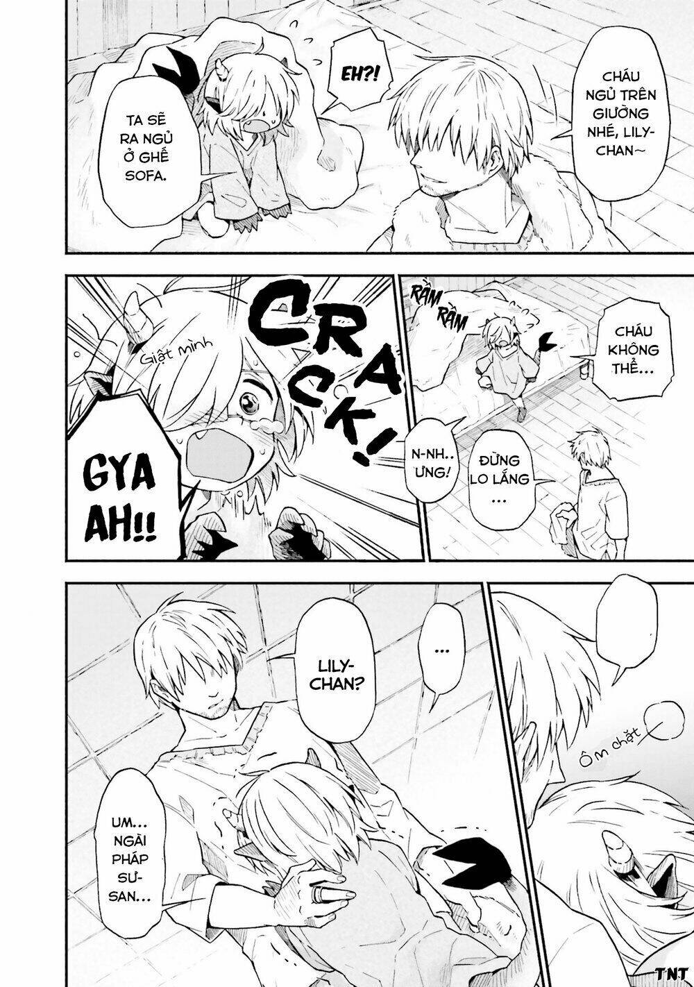 Taimashi Và Akuma-Chan Chương 13 Ảnh 8
