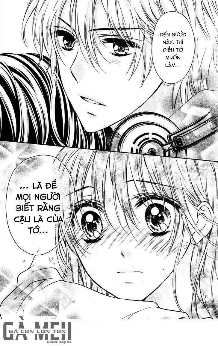 Zettai Renai Program Chương 6 Ảnh 23