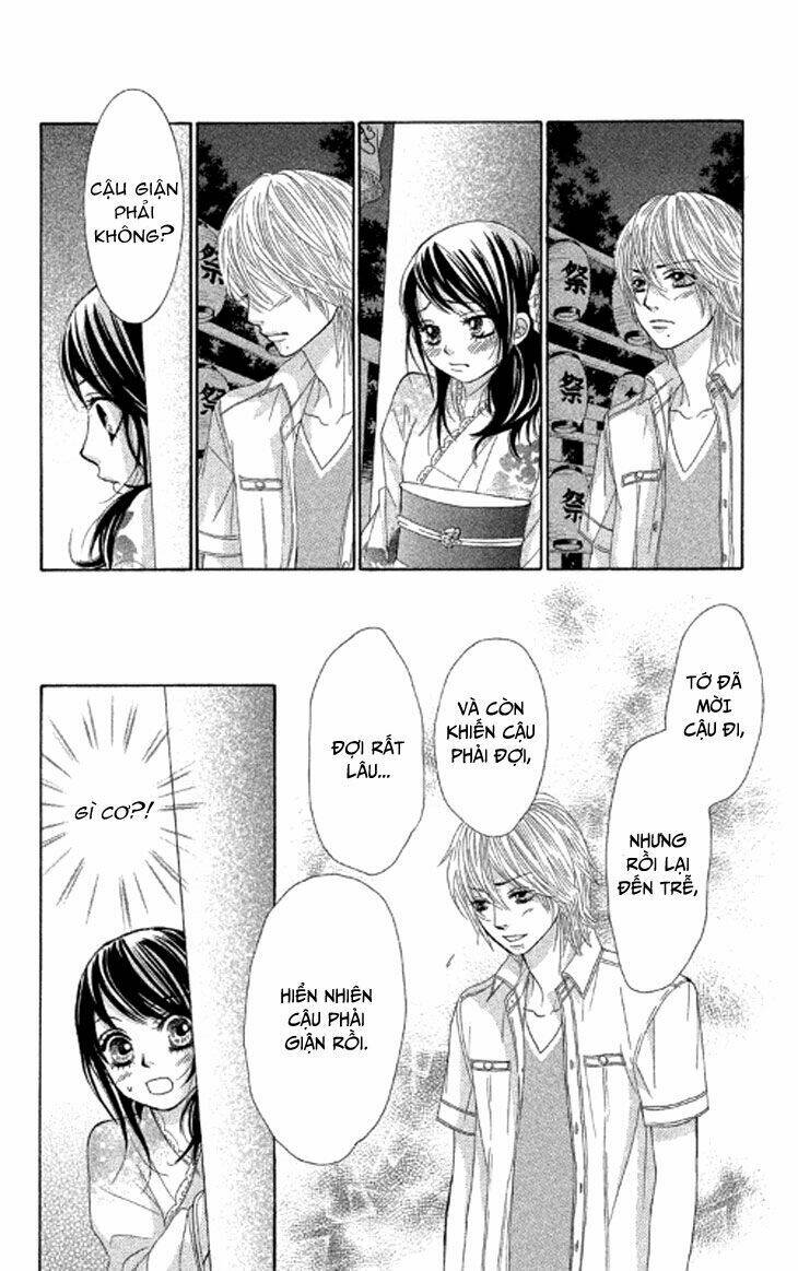 Bokutachi Wa Shitte Shimatta Chương 38 Ảnh 32
