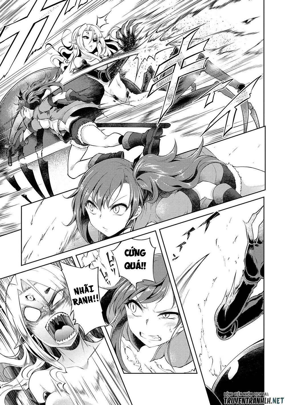 Ie Ga Moete Jinsei Dou Demo Yoku Natta Kara, Nokotta Nakenashi No Kin De Dark Elf No Dorei O Katta Chương 9 Ảnh 22