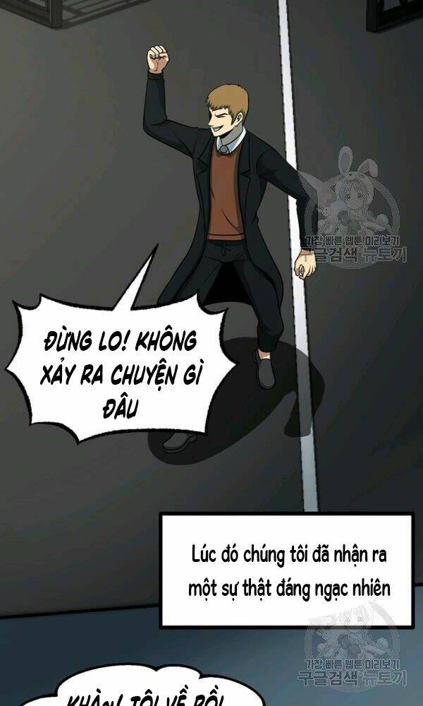 Ngôi Nhà Kết Nối Với Hầm Ngục Chương 45 Ảnh 25