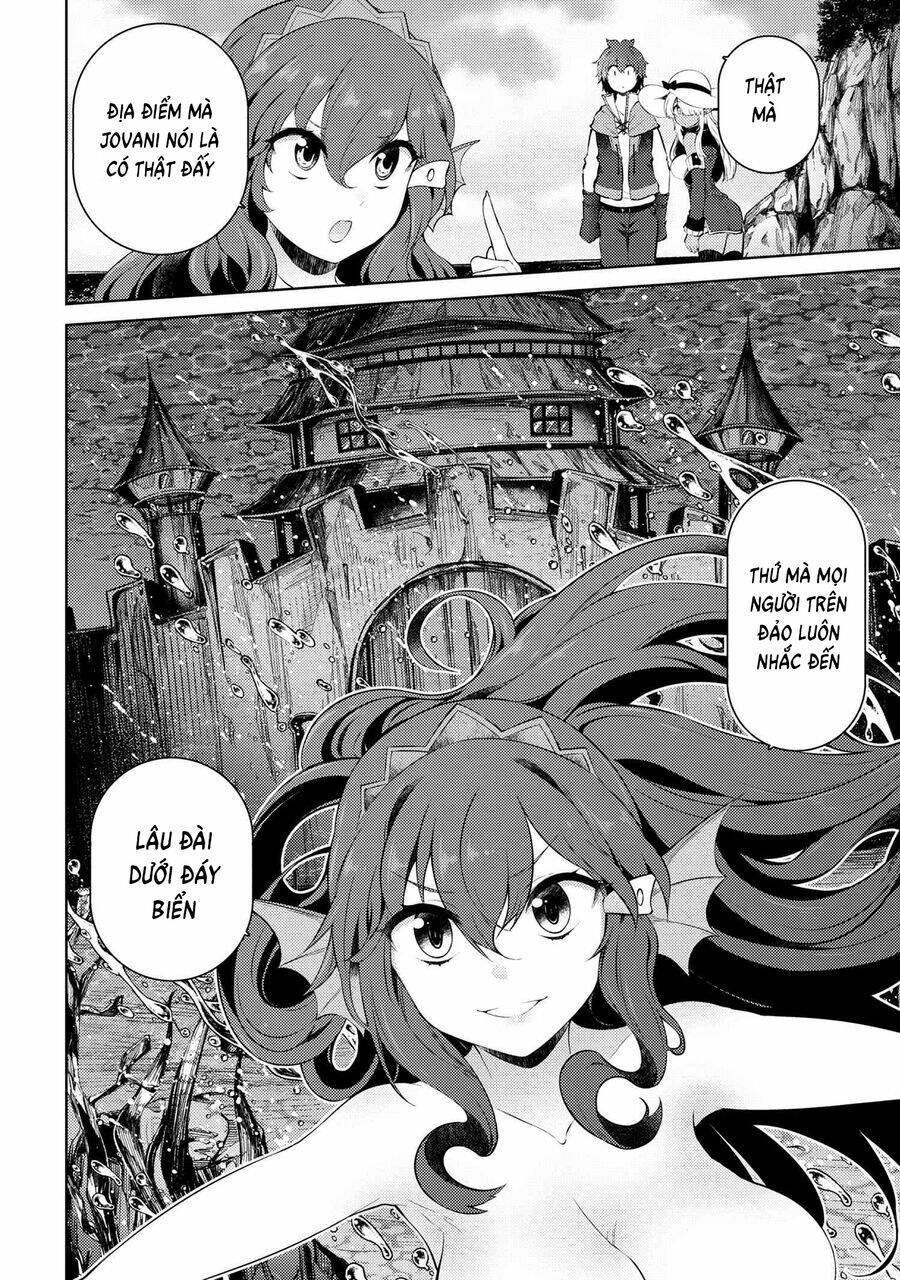 Ie Ga Moete Jinsei Dou Demo Yoku Natta Kara, Nokotta Nakenashi No Kin De Dark Elf No Dorei O Katta Chương 15 Ảnh 31