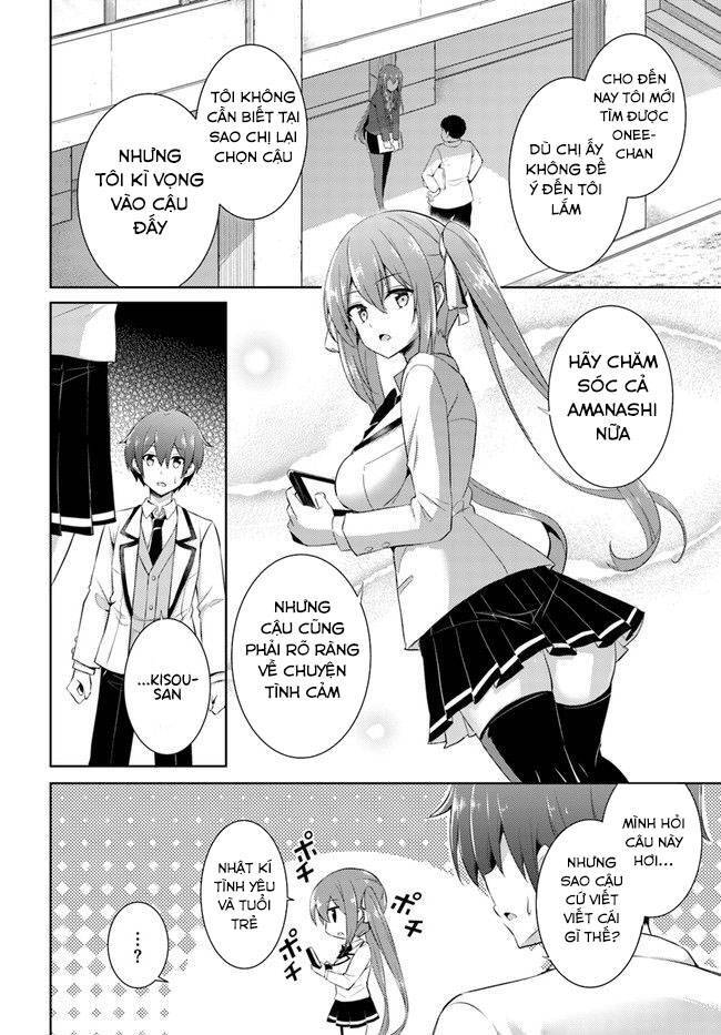 Boku No Kanojo Sensei Chương 15 Ảnh 30