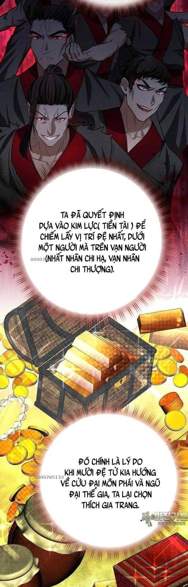 Thiên Tài Võ Thuật Hoàn Sinh Chương 43 Ảnh 16