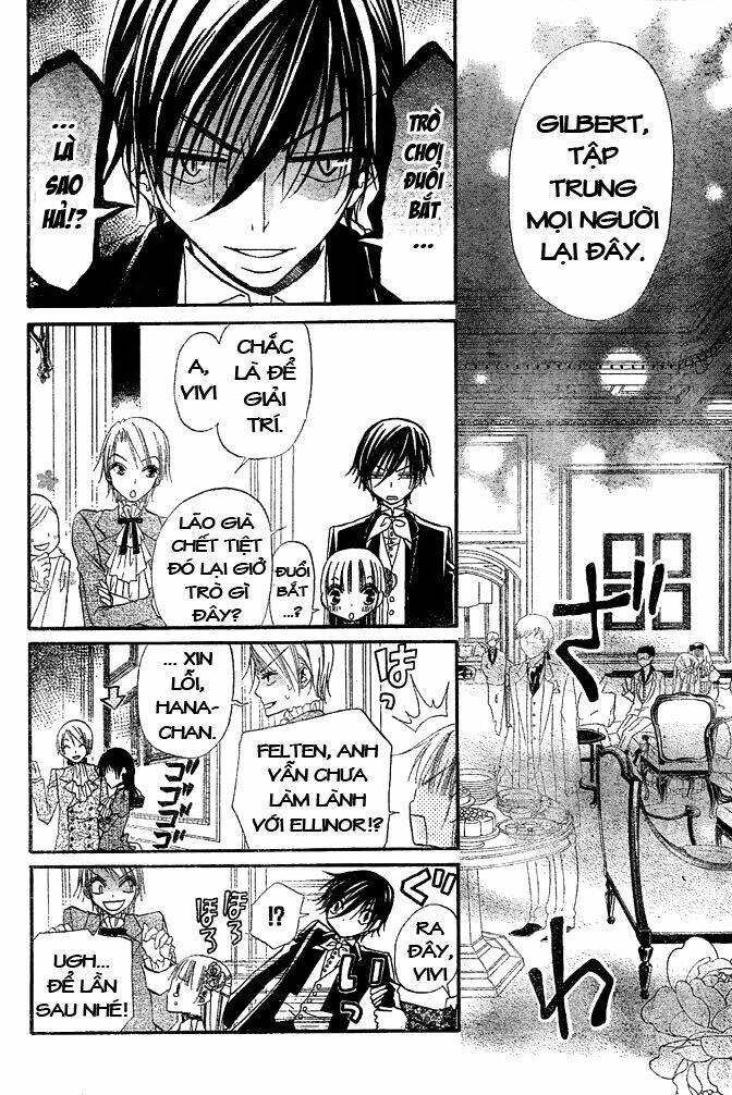 Hana To Akuma Chương 36 Ảnh 31