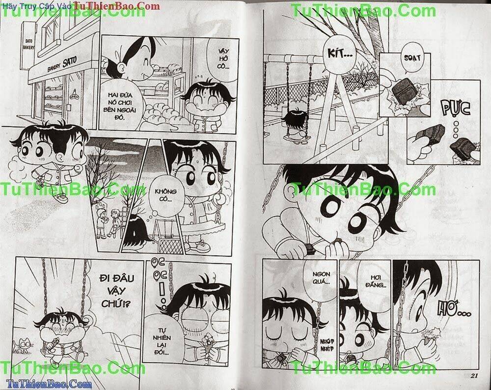 Nhóc Miko Chương 14 Ảnh 10