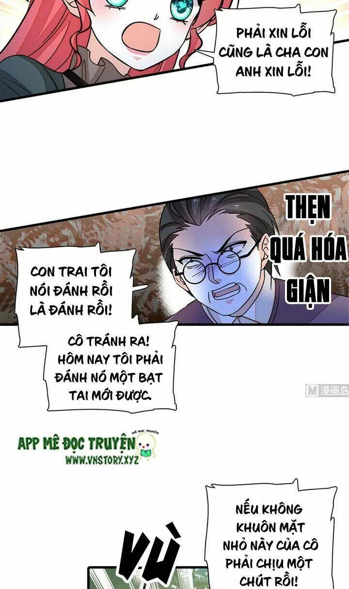 Ngọt Ngào Uy Vũ: Boss Sủng Đến Nghiện Chương 263 Ảnh 31