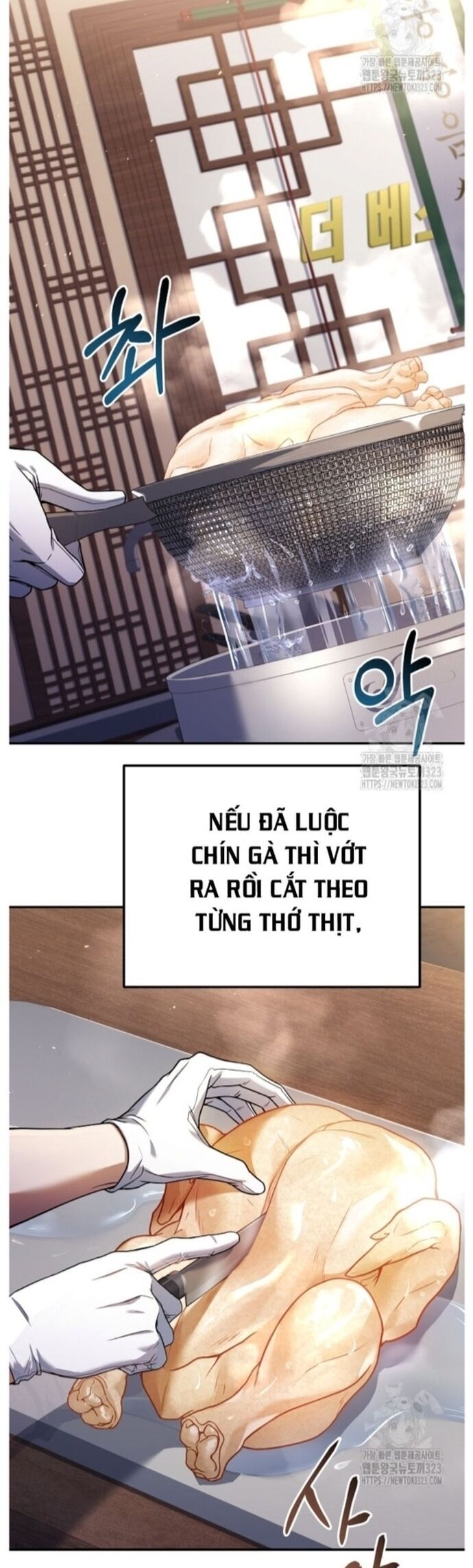 Đầu Bếp Trẻ Nhất Tới Từ Khách Sạn Hạng Ba Chương 90 Ảnh 30