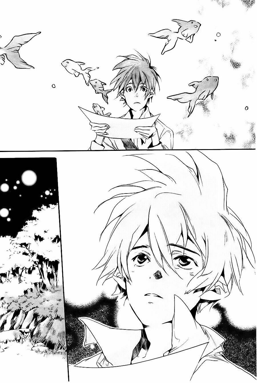 Itsuya-San Chương 1 Ảnh 45