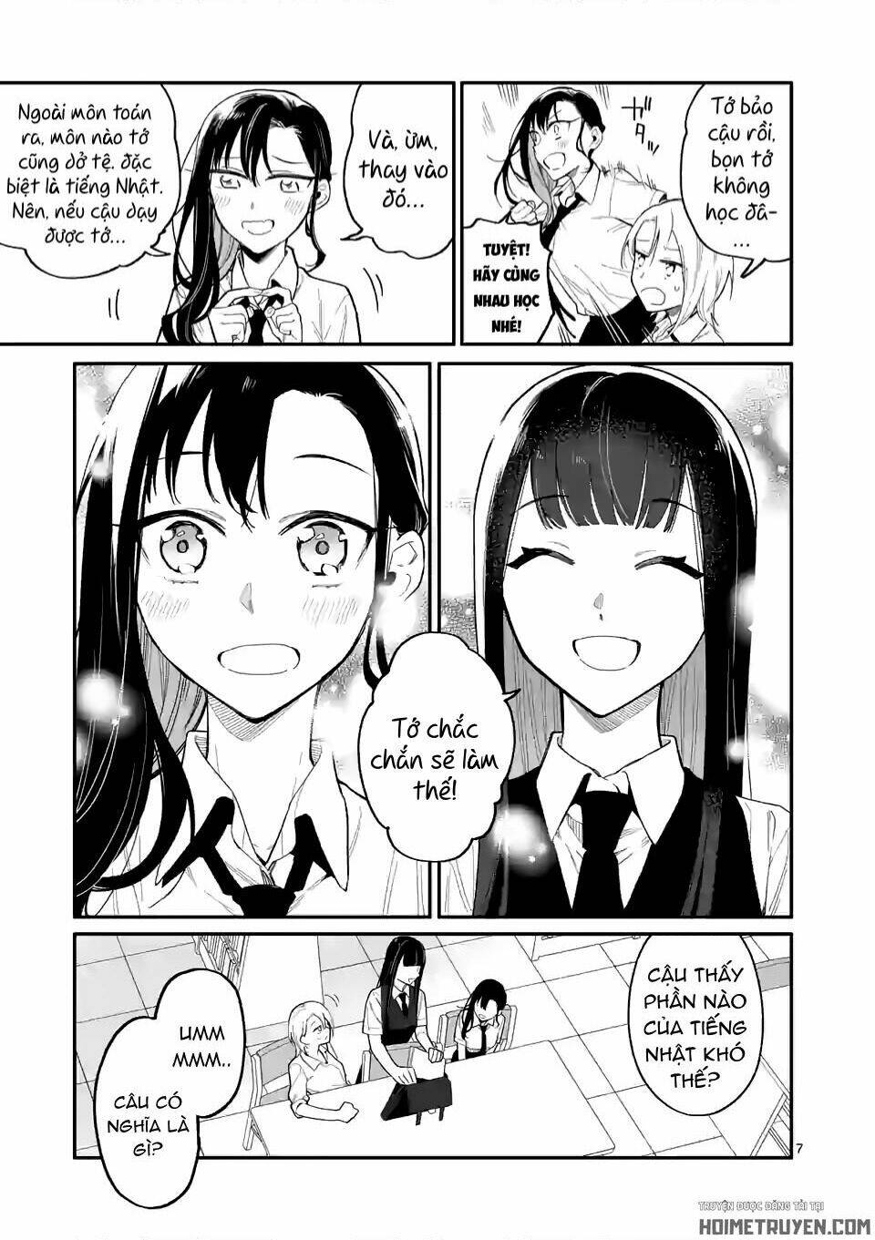 Usotsuki Satsuki Shi Ga Mieru Chương 29 Ảnh 10
