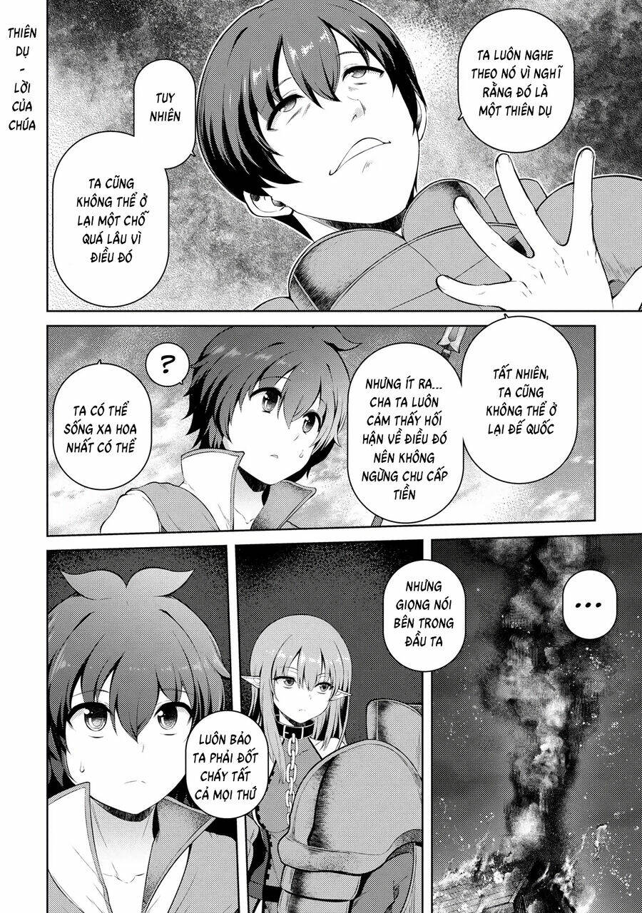 Ie Ga Moete Jinsei Dou Demo Yoku Natta Kara, Nokotta Nakenashi No Kin De Dark Elf No Dorei O Katta Chương 14 Ảnh 13