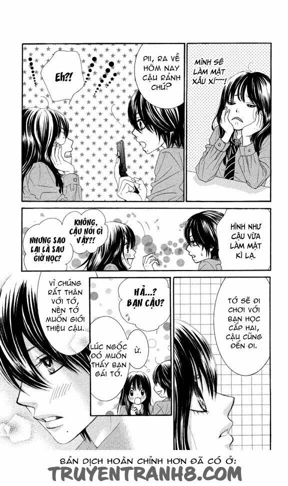 Bokutachi Wa Shitte Shimatta Chương 20 Ảnh 16