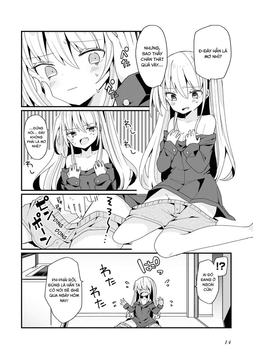 Bishoujokashita Oji-San Dakedo, Gachi Koi Sarete Komattemasu Chương 1 Ảnh 5