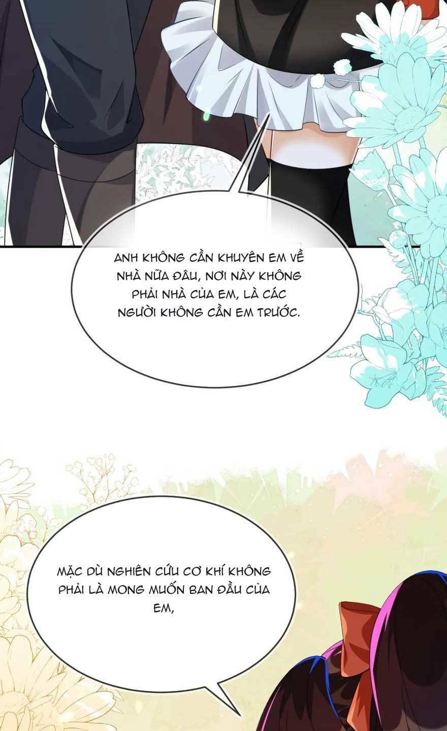 Vừa Mới Huỷ Hôn Đã Bị Dã Hồ Ly Lừa Kết Hôn Chương 31 Ảnh 26