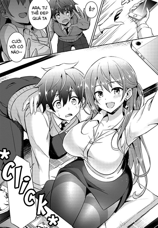 Boku No Kanojo Sensei Chương 4 Ảnh 29
