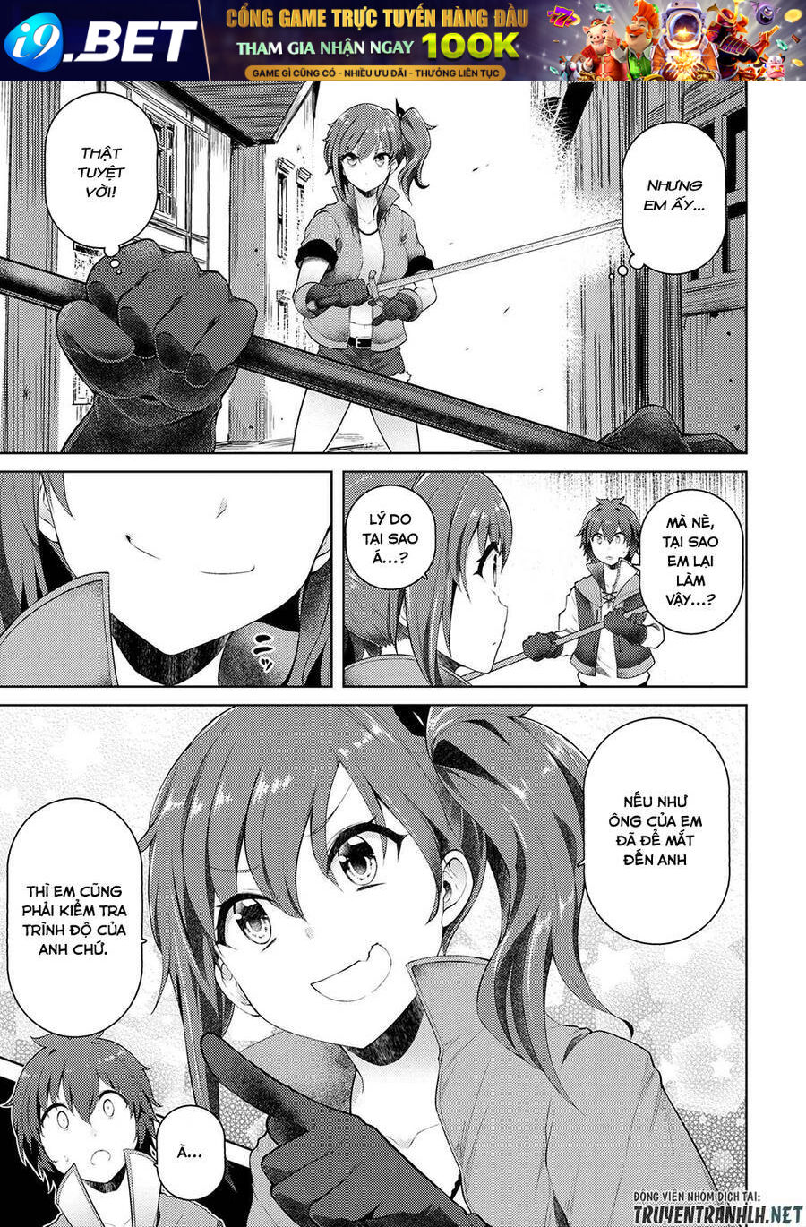 Ie Ga Moete Jinsei Dou Demo Yoku Natta Kara, Nokotta Nakenashi No Kin De Dark Elf No Dorei O Katta Chương 8 Ảnh 5