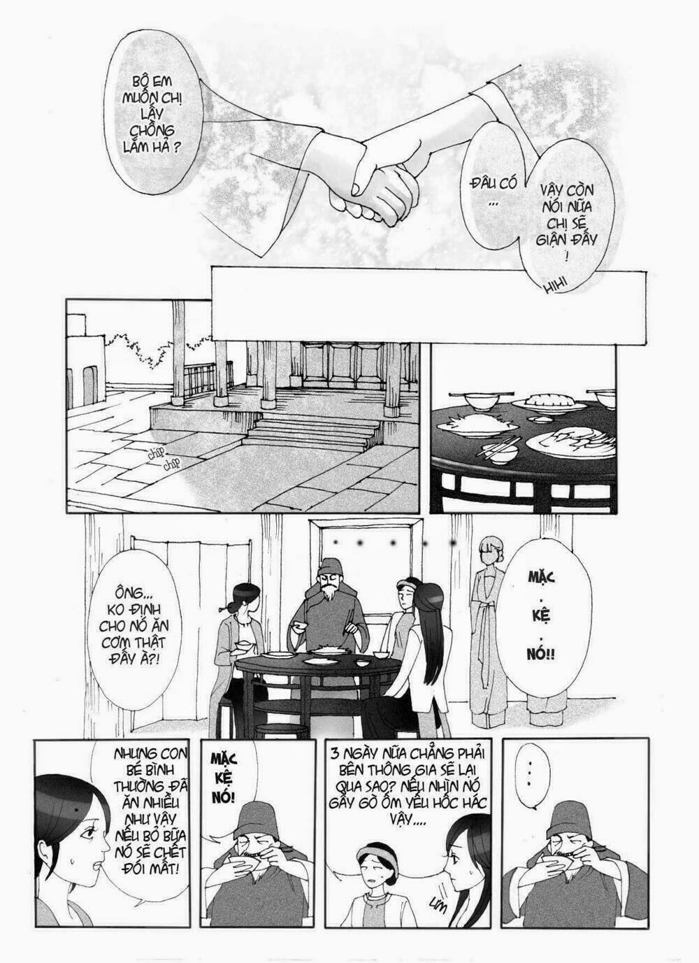 Tổng Hợp One Shot. Chương 371 Ảnh 14