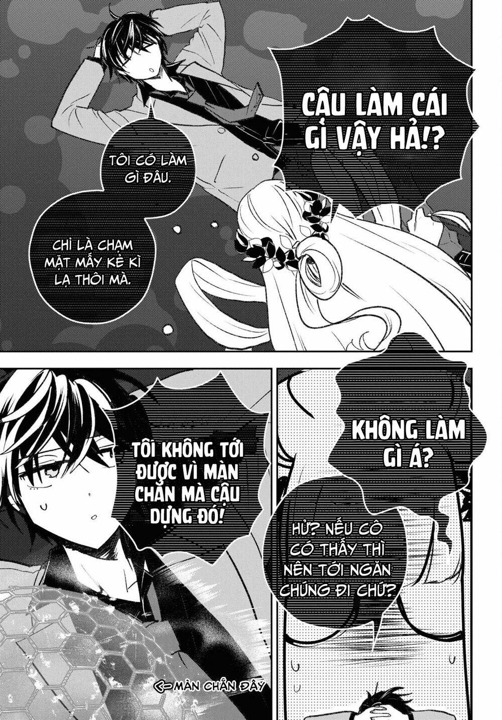 Cựu Dũng Giả Trở Về Từ Thế Giới Khác Tham Gia Vào Trò Chơi Tử Thần! Chương 8 Ảnh 5