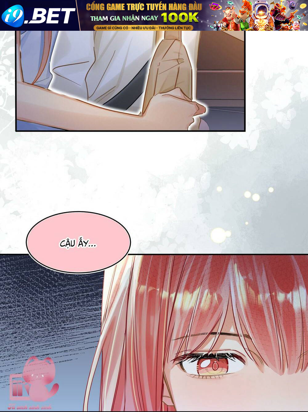 Bong Bóng Đào Chi Chương 10 Ảnh 34