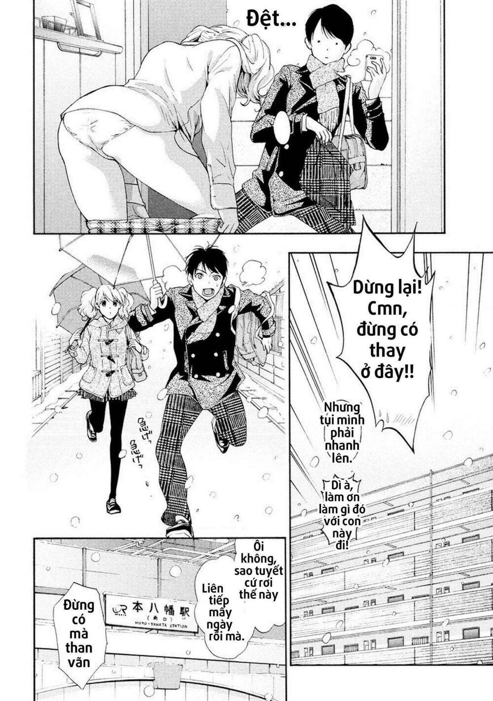 Tổng Hợp One Shot. Chương 369 Ảnh 8