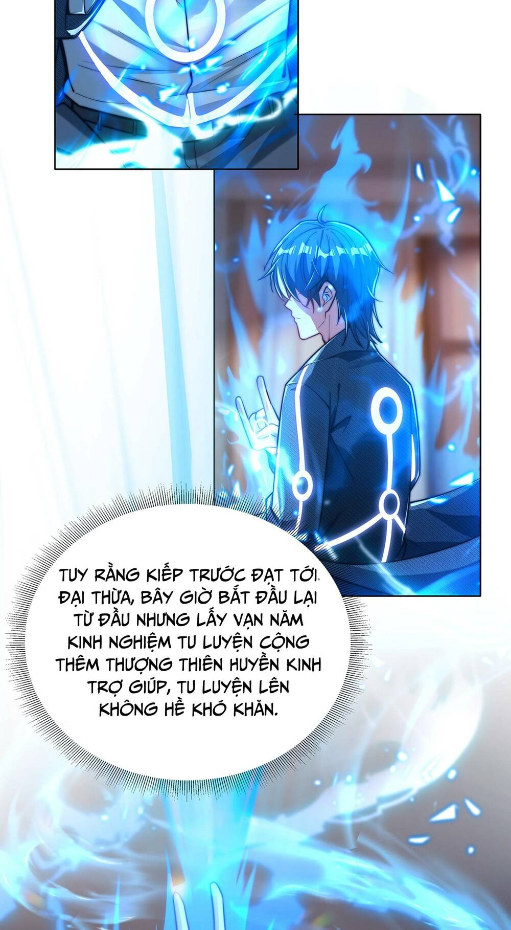 Trọng Sinh Đô Thị Đệ Nhất Tiên Tôn Chương 5 Ảnh 40