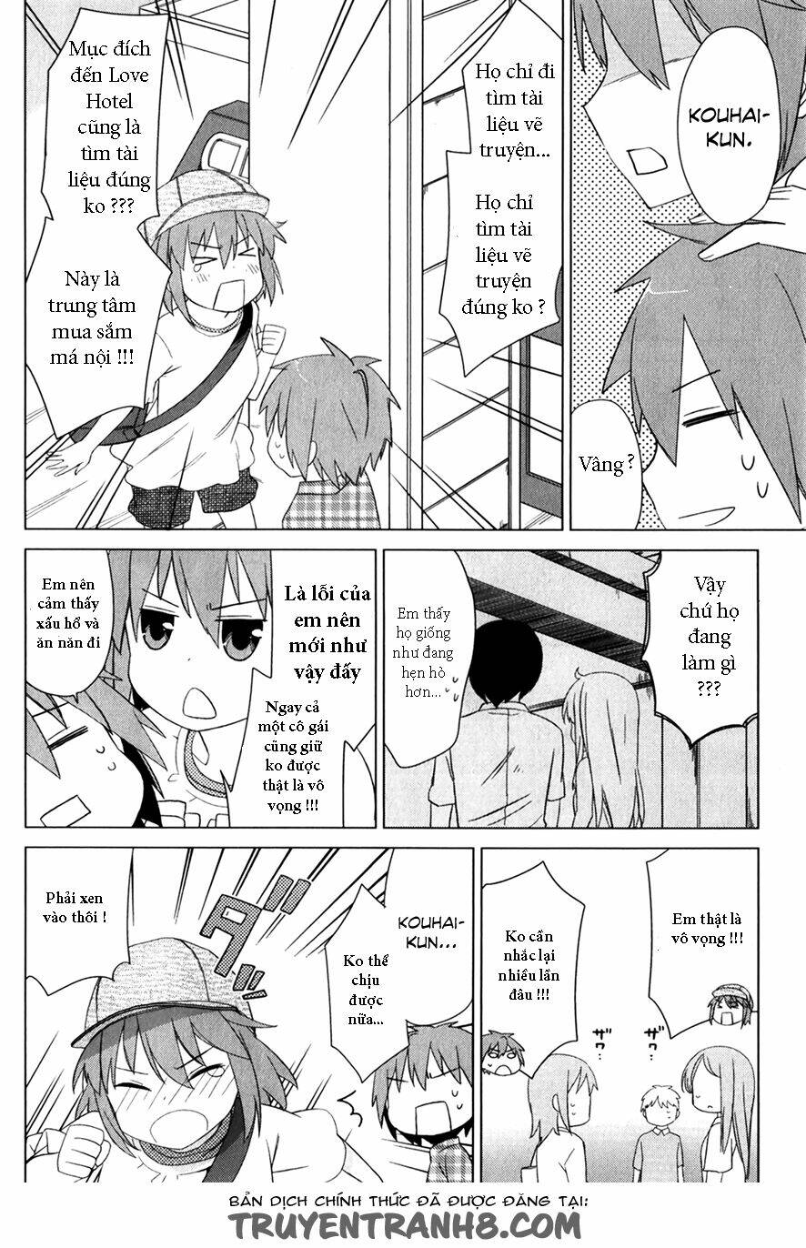 Sakurasou No Pet Na Kanojo Chương 8 Ảnh 8