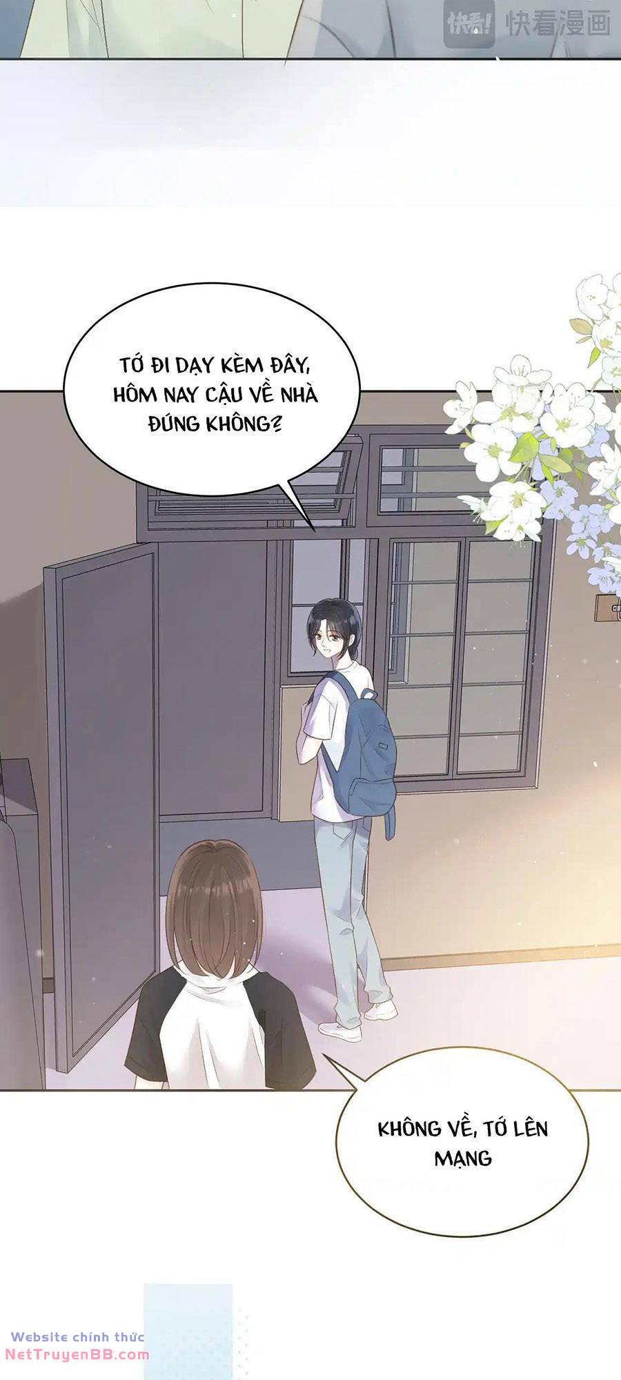 Núi Của Cô Ấy, Biển Của Cô Ấy Chương 41 Ảnh 19