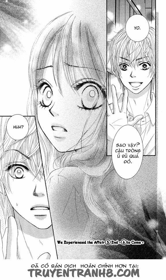 Bokutachi Wa Shitte Shimatta Chương 20 Ảnh 46