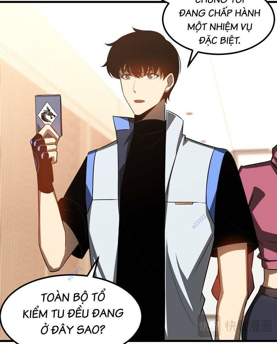 Siêu Phàm Tiến Hóa Chương 126 Ảnh 19