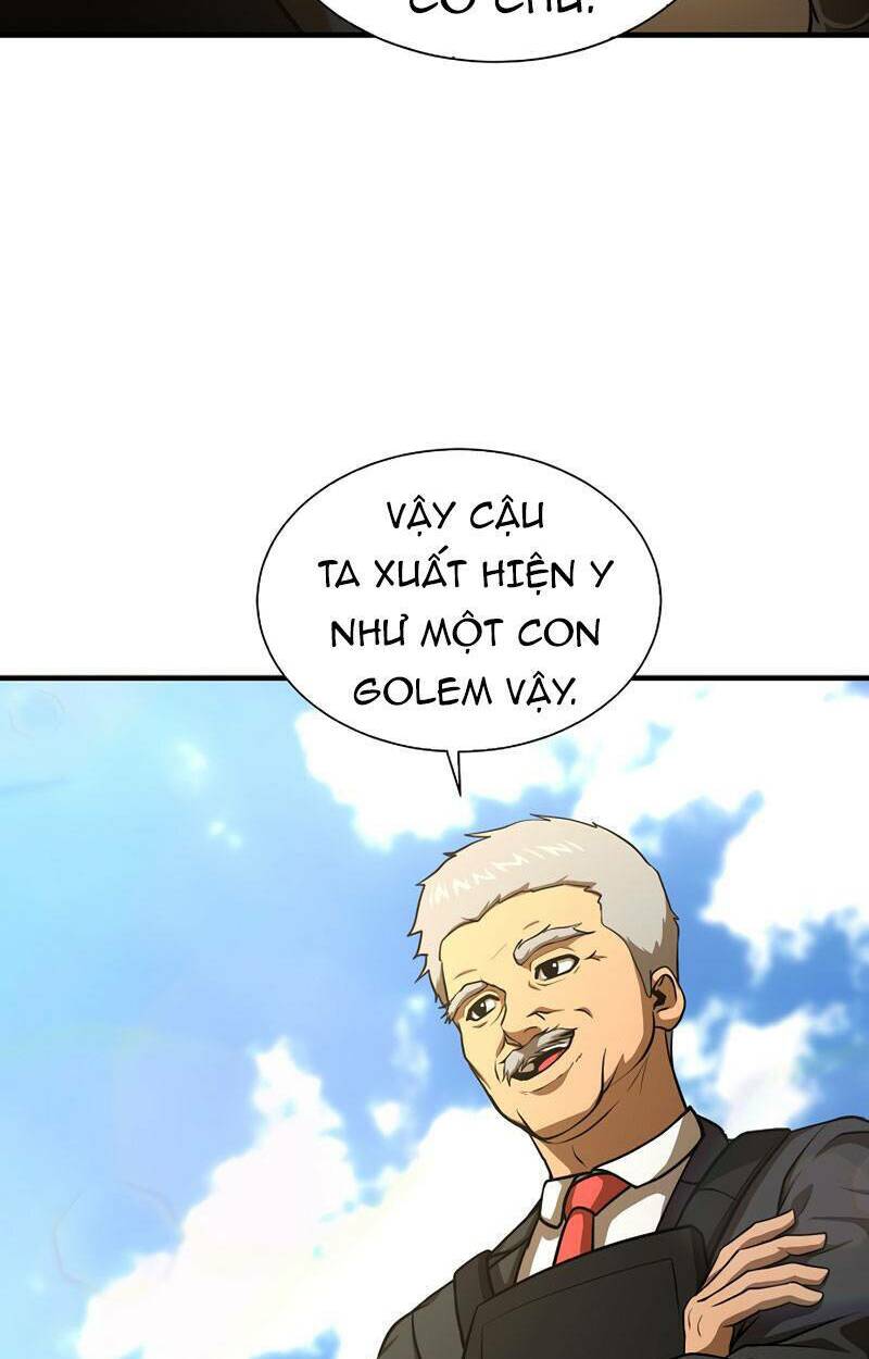 Ngôi Nhà Kết Nối Với Hầm Ngục Chương 48 Ảnh 17