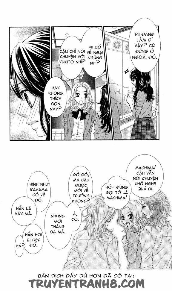 Bokutachi Wa Shitte Shimatta Chương 20 Ảnh 29