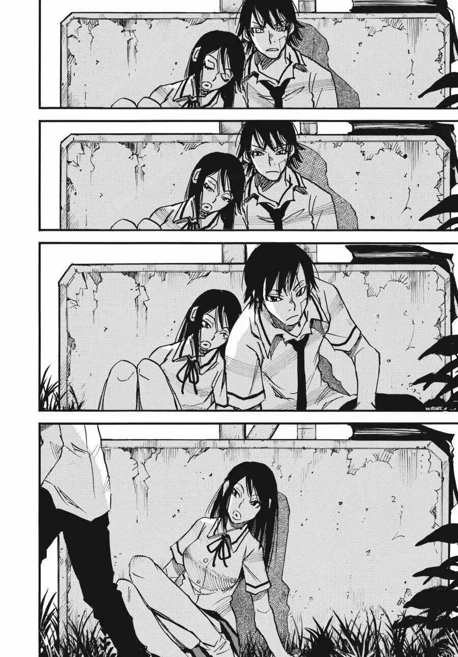 Yume De Mita Ano Ko No Tame Ni Chương 10 Ảnh 42