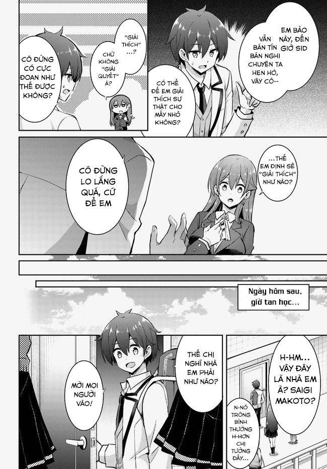 Boku No Kanojo Sensei Chương 14 Ảnh 9