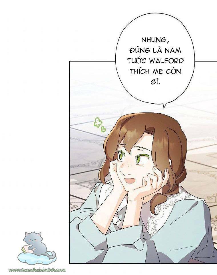 Tôi Trở Thành Mẹ Kế Của Cinderella Chương 74 Ảnh 27