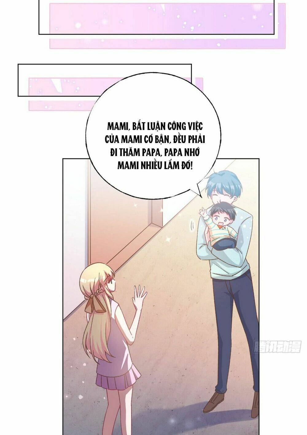 Trời Ban Cho Nam Thần Daddy Chương 51 Ảnh 20