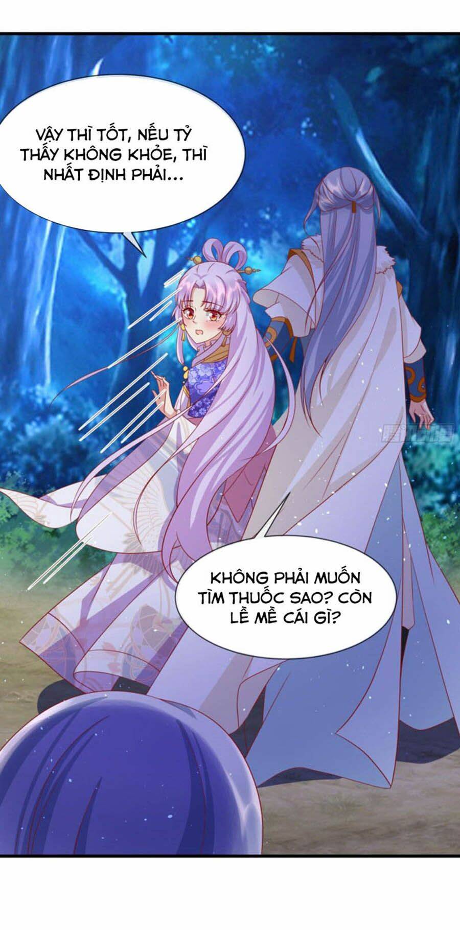 Dưỡng Thú Vi Phi Chương 61 Ảnh 8