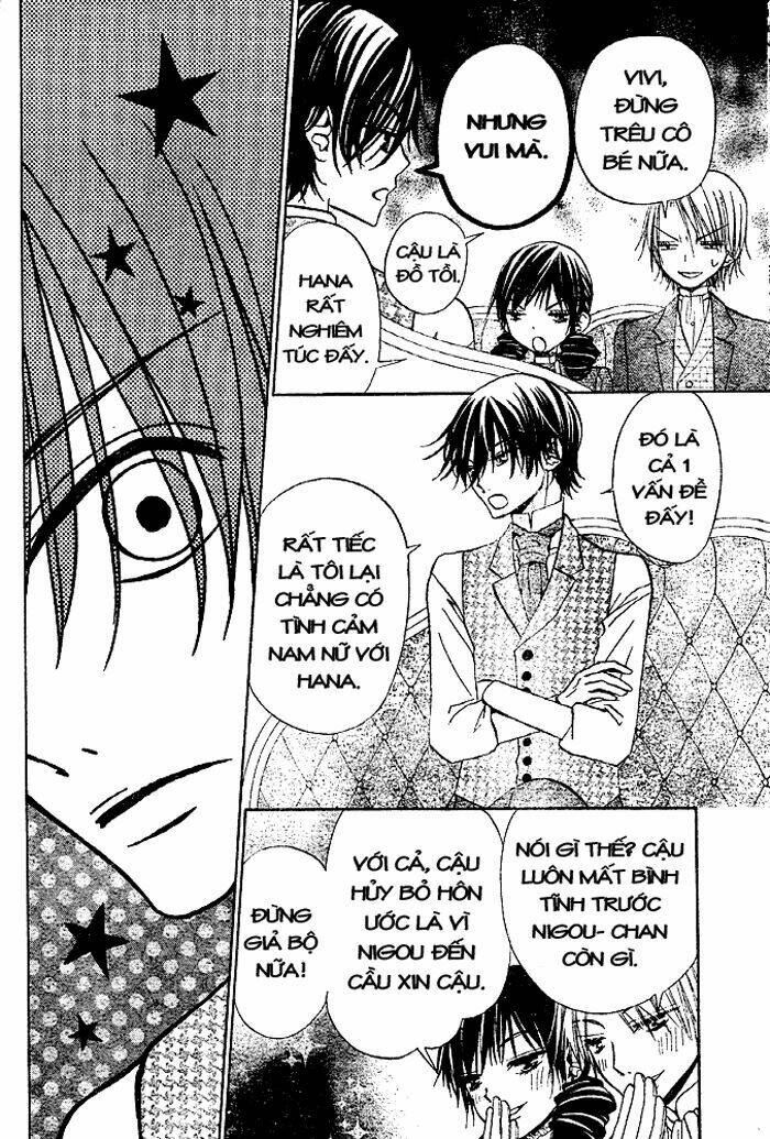Hana To Akuma Chương 47 Ảnh 14