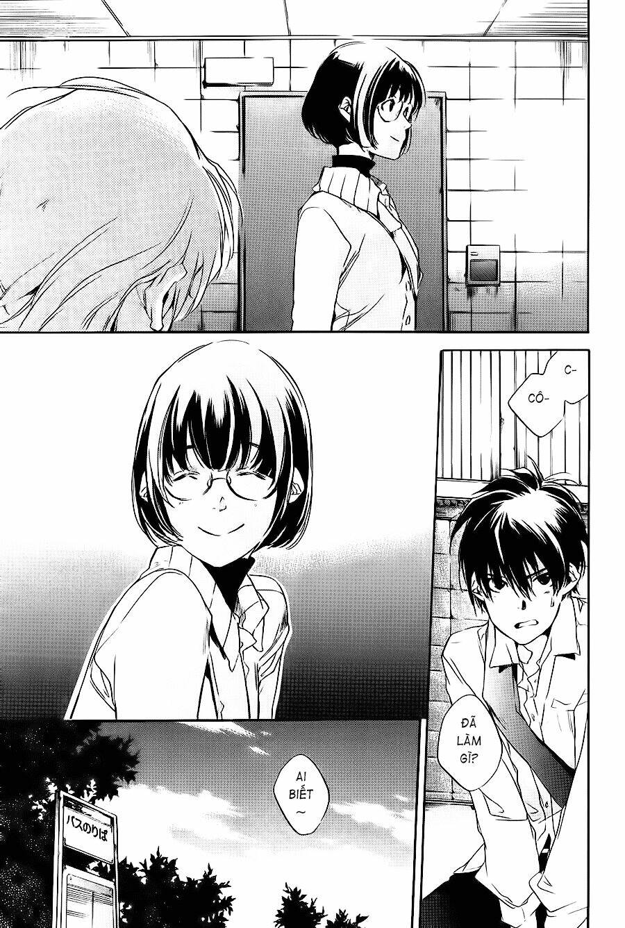 Itsuya-San Chương 2 Ảnh 34