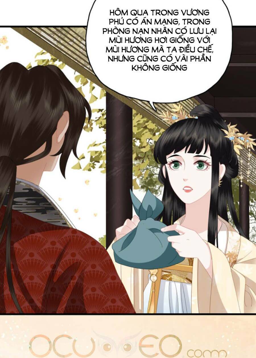 Điều Hương Vương Phi Chương 17 Ảnh 16