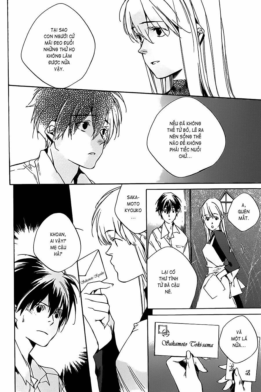 Itsuya-San Chương 4 Ảnh 22