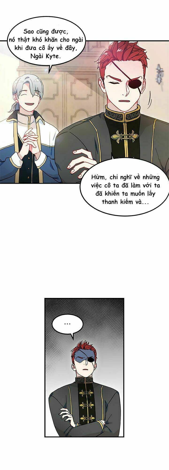 Như Anh Muốn, Hoàng Tử Chương 4 Ảnh 7
