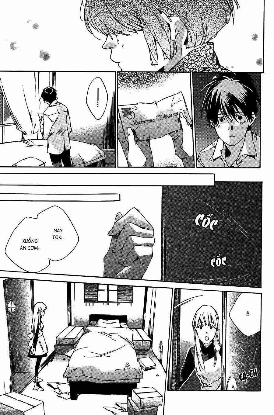 Itsuya-San Chương 4 Ảnh 25