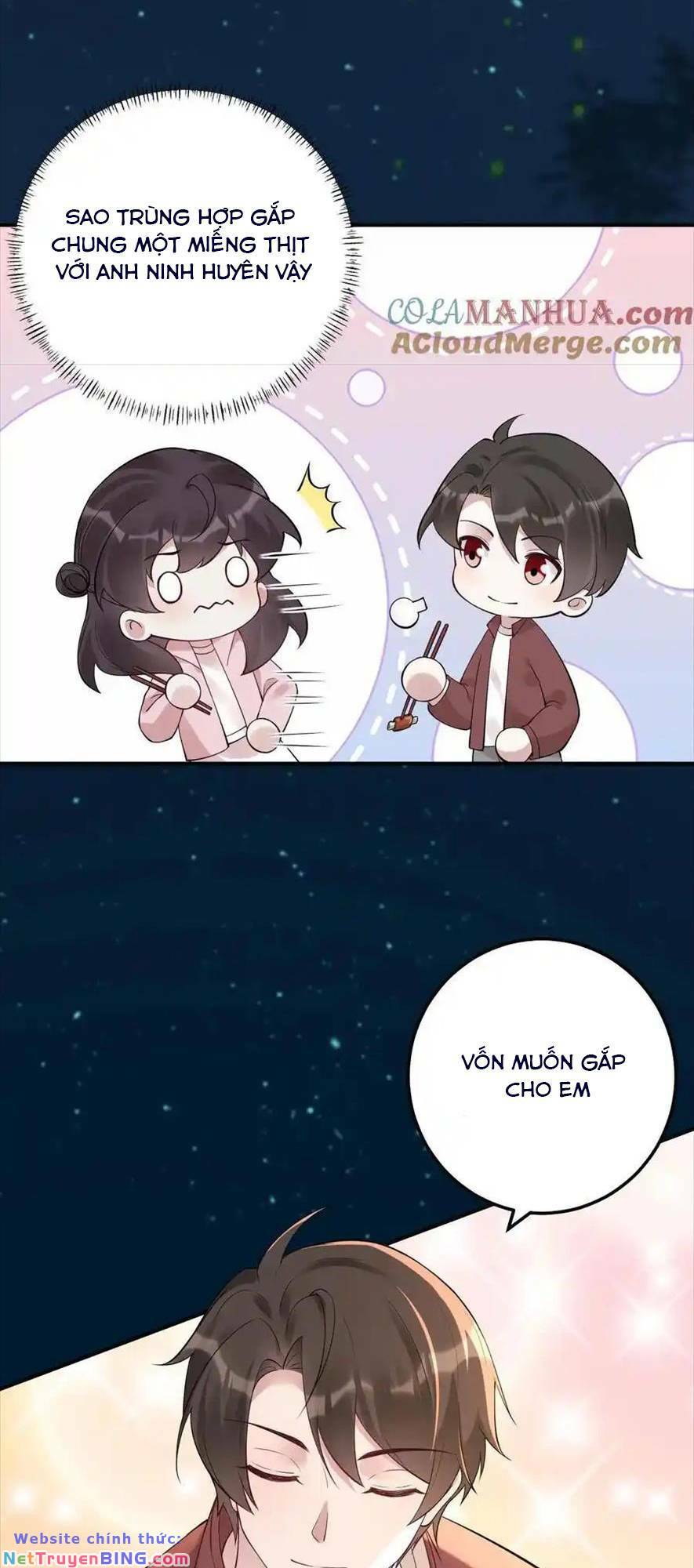 Đứng Yên! Em Gái Chúng Tôi Nói Trên Đầu Bạn Có Quỷ. Chương 184 Ảnh 5