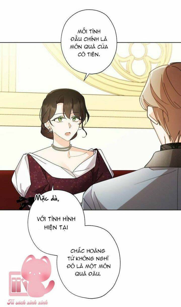 Tôi Trở Thành Mẹ Kế Của Cinderella Chương 76 Ảnh 39