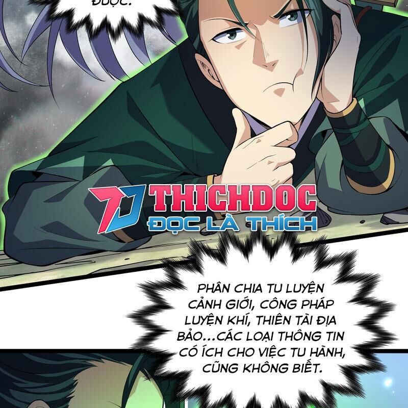 Xuyên Không Đến Thế Giới Tu Chân, Ta Vậy Mà Kích Hoạt Được Hệ Thống Plants Vs Zombie Chương 4 Ảnh 46