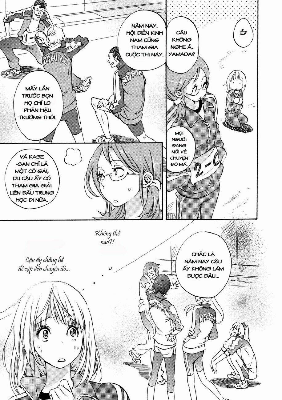Asagao To Kase San Chương 5 Ảnh 16