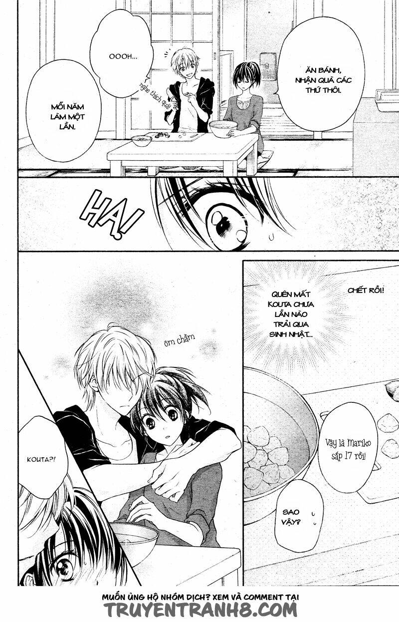 Zettai Renai Program Chương 7 Ảnh 11